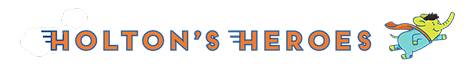 Holton Foundation logo, a nonprofit organization supported by IHSS Connect as part of its community support initiatives.