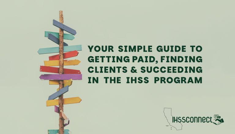 Dozens of unmarked colorful arrow signs on a wooden post on a light green backdrop.