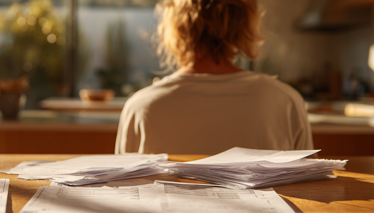 share of cost stress