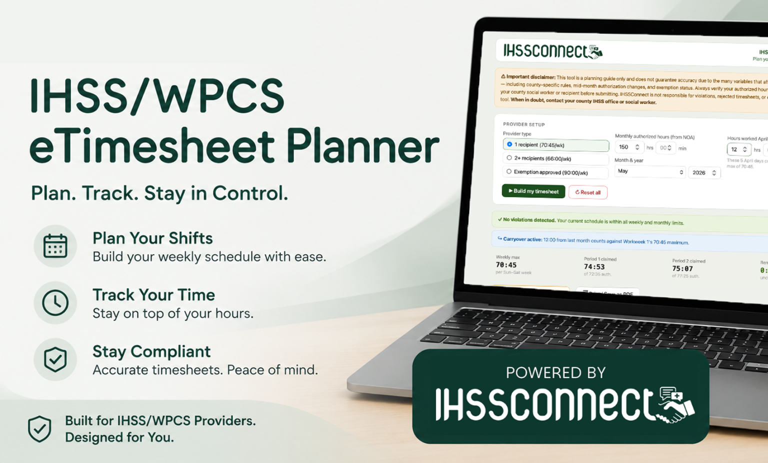 Etimesheets Ihss Ca Gov