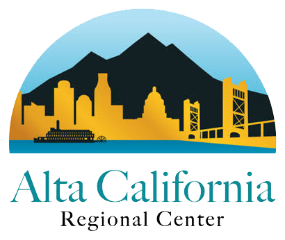 Alta California Regional Center logo